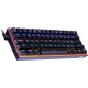 Клавиатура REDRAGON (72594) Fizz RU,Rainbow,красные свитчи