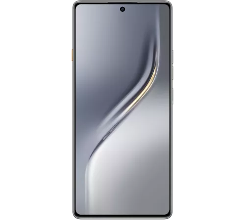 Смартфон Tecno Camon 40 256Gb 12Gb черный моноблок 3G 4G 6.78" Android 14 50Mpix 802.11 a/b/g/n/ac NFC GPS GSM900/1800 GSM1900 Protect