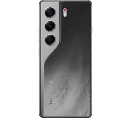 Смартфон Tecno Camon 40 256Gb 12Gb черный моноблок 3G 4G 6.78" Android 14 50Mpix 802.11 a/b/g/n/ac NFC GPS GSM900/1800 GSM1900 Protect