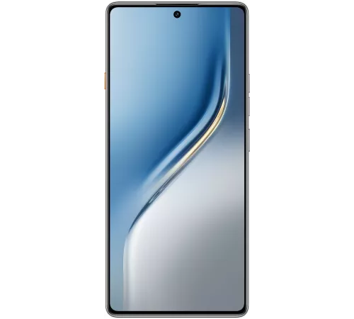 Смартфон Tecno Camon 40 256Gb 12Gb белый моноблок 3G 4G 6.78" Android 14 50Mpix 802.11 a/b/g/n/ac NFC GPS GSM900/1800 GSM1900 Protect