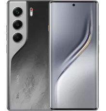 Смартфон Tecno Camon 40 Pro 256Gb 8Gb черный моноблок 3G 4G 6.78" Android 14 50Mpix 802.11 a/b/g/n/ac NFC GPS GSM900/1800 GSM1900 Protect