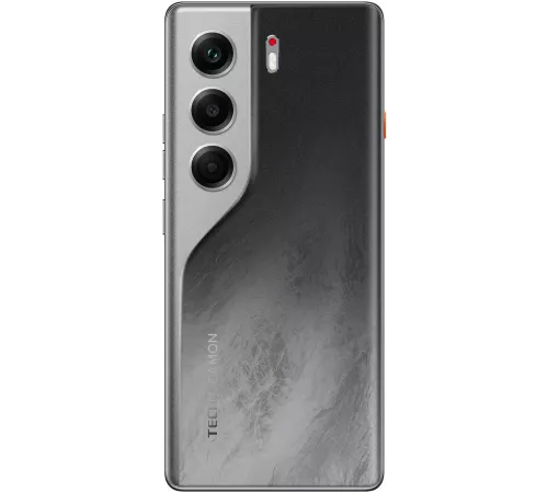 Смартфон Tecno Camon 40 Pro 256Gb 8Gb черный моноблок 3G 4G 6.78" Android 14 50Mpix 802.11 a/b/g/n/ac NFC GPS GSM900/1800 GSM1900 Protect