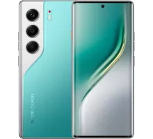 Смартфон Tecno Camon 40 Pro 256Gb 8Gb зеленый моноблок 3G 4G 6.78" Android 14 50Mpix 802.11 a/b/g/n/ac NFC GPS GSM900/1800 GSM1900 Protect