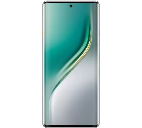Смартфон Tecno Camon 40 Pro 256Gb 8Gb зеленый моноблок 3G 4G 6.78" Android 14 50Mpix 802.11 a/b/g/n/ac NFC GPS GSM900/1800 GSM1900 Protect