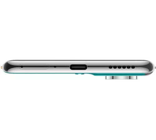 Смартфон Tecno Camon 40 Pro 256Gb 8Gb зеленый моноблок 3G 4G 6.78" Android 14 50Mpix 802.11 a/b/g/n/ac NFC GPS GSM900/1800 GSM1900 Protect