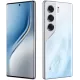 Смартфон Tecno Camon 40 Pro 256Gb 8Gb белый моноблок 3G 4G 6.78" Android 14 50Mpix 802.11 a/b/g/n/ac NFC GPS GSM900/1800 GSM1900 Protect
