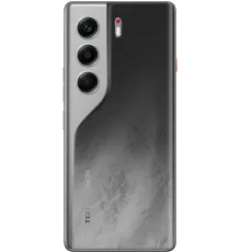 Смартфон Tecno Camon 40 Pro 5G 256Gb 12Gb черный моноблок 3G 4G 6.78" Android 14 50Mpix 802.11 a/b/g/n/ac NFC GPS GSM900/1800 GSM1900 Protect