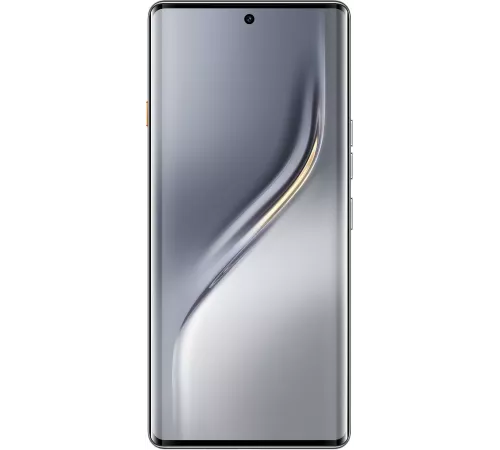 Смартфон Tecno Camon 40 Pro 5G 256Gb 12Gb черный моноблок 3G 4G 6.78" Android 14 50Mpix 802.11 a/b/g/n/ac NFC GPS GSM900/1800 GSM1900 Protect