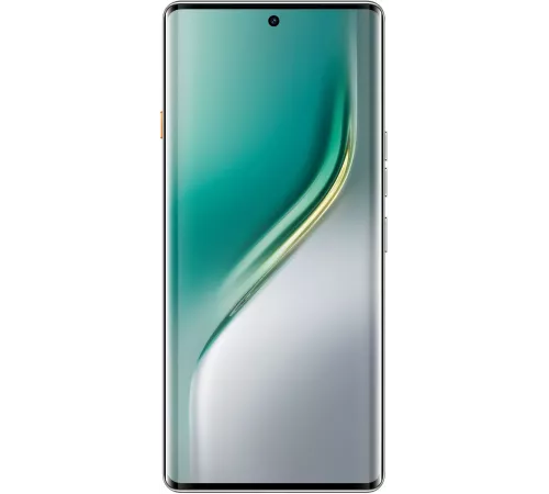 Смартфон Tecno Camon 40 Pro 5G 256Gb 12Gb зеленый моноблок 3G 4G 6.78" Android 14 50Mpix 802.11 a/b/g/n/ac NFC GPS GSM900/1800 GSM1900 Protect