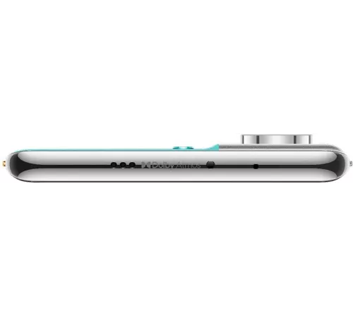 Смартфон Tecno Camon 40 Pro 5G 256Gb 12Gb зеленый моноблок 3G 4G 6.78" Android 14 50Mpix 802.11 a/b/g/n/ac NFC GPS GSM900/1800 GSM1900 Protect