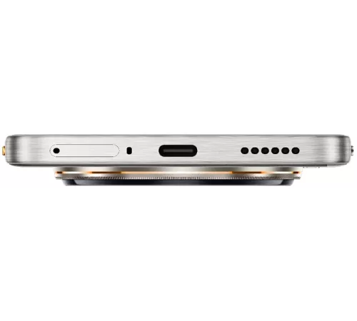 Смартфон Tecno Camon 40 Premier 5G 256Gb 12Gb черный моноблок 3G 4G 6.67" Android 14 50Mpix 802.11 a/b/g/n/ac NFC GPS GSM900/1800 GSM1900 Protect