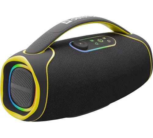 Портативная колонка DEFENDER Beatbox 100 (100Вт, Bluetooth/FM/USB/TF/IPX5/TWS) (65113)