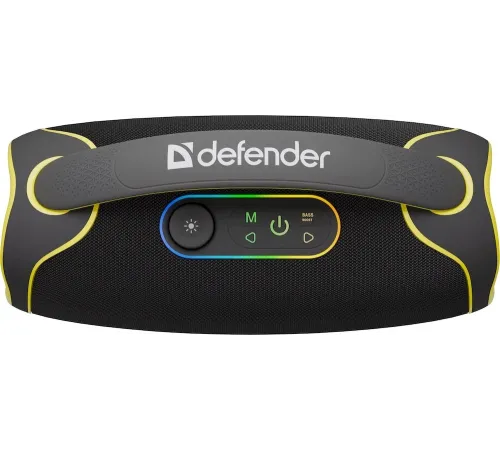 Портативная колонка DEFENDER Beatbox 100 (100Вт, Bluetooth/FM/USB/TF/IPX5/TWS) (65113)