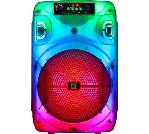 Портативная акустика DEFENDER (65412) Boomer 12