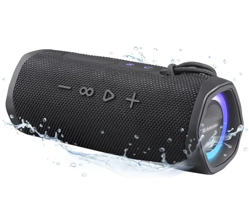 Портативная колонка DEFENDER Enjoy S800 (20Вт, Light/Bluetooth/FM/USB/TF/AUX) (65802) Портативная колонка DEFENDER Enjoy S800 (20Вт, Light/Bluetooth/FM/USB/TF/AUX) (65802)