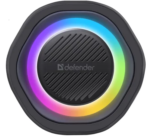 Портативная колонка DEFENDER Enjoy S800 (20Вт, Light/Bluetooth/FM/USB/TF/AUX) (65802) Портативная колонка DEFENDER Enjoy S800 (20Вт, Light/Bluetooth/FM/USB/TF/AUX) (65802)