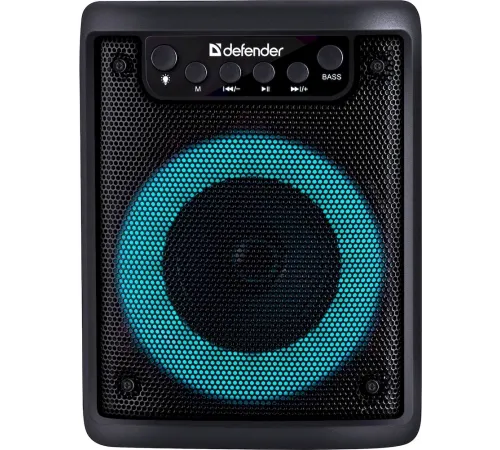 Портативная колонка DEFENDER (65053) Funky
