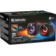 Компьютерная акустика DEFENDER (65961) J1 6Вт, подсветка, питание от USB