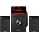 Портативная акустика DEFENDER (65092) Tresor, черный