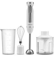 Блендер погружной Galaxy Line GL 2145 1300Вт белый