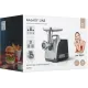 Мясорубка Galaxy Line GL 2423 2200Вт черный/черный