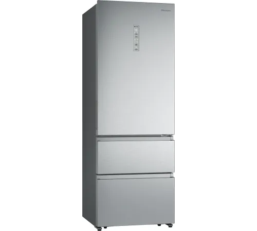 Холодильник Hisense RT641N4ACE 2-хкамерн. серый