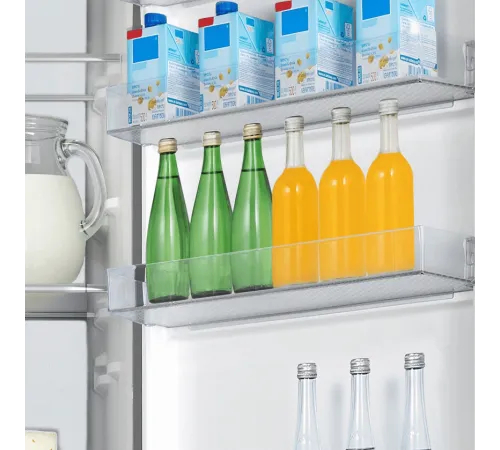 Холодильник Hisense RT641N4ACE 2-хкамерн. серый