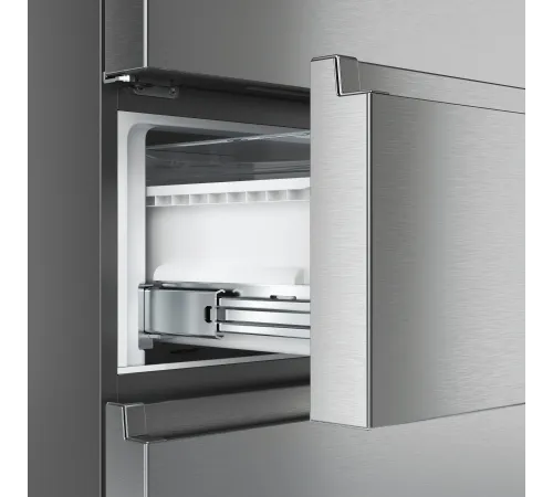 Холодильник Hisense RT641N4ACE 2-хкамерн. серый