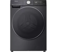 Стиральная машина Hisense WD5S1045BB класс: A загр.фронтальная макс.:10.5кг (с сушкой) черный