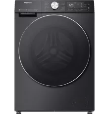 Стиральная машина Hisense WD5S1045BB класс: A загр.фронтальная макс.:10.5кг (с сушкой) черный