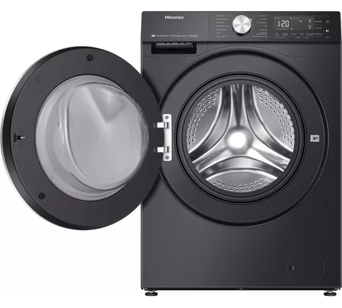 Стиральная машина Hisense WD5S1045BB класс: A загр.фронтальная макс.:10.5кг (с сушкой) черный