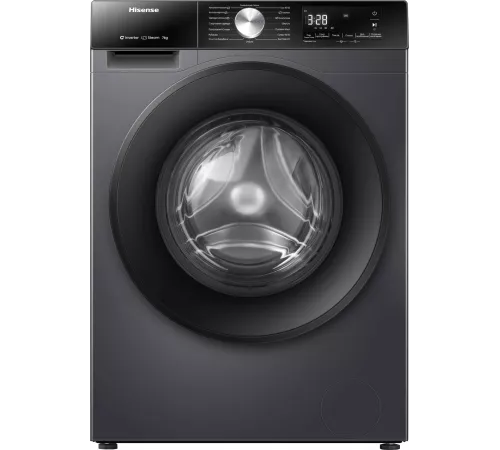 Стиральная машина Hisense WF3S7021BB класс: A загр.фронтальная макс.:7кг черный