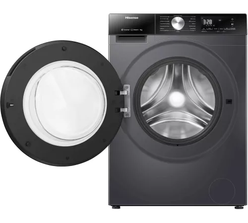 Стиральная машина Hisense WF3S7021BB класс: A загр.фронтальная макс.:7кг черный