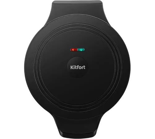 Пиццамейкер Kitfort КТ-4646 1400Вт черный