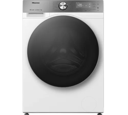 Стиральная машина Hisense WF5S7041BW3 класс: A загр.фронтальная макс.:7кг белый