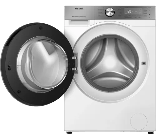 Стиральная машина Hisense WF5S7041BW3 класс: A загр.фронтальная макс.:7кг белый