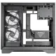 Корпус Chieftec Visio черный без БП ATX 2x80mm 4x120mm 2x140mm 1xUSB2.0 2xUSB3.0 audio bott PSU