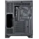 Корпус Chieftec Visio черный без БП ATX 2x80mm 4x120mm 2x140mm 1xUSB2.0 2xUSB3.0 audio bott PSU