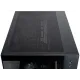 Корпус Chieftec Visio черный без БП ATX 2x80mm 4x120mm 2x140mm 1xUSB2.0 2xUSB3.0 audio bott PSU