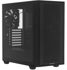 Корпус Chieftec Night Hunter черный без БП ATX 4x140mm audio bott PSU