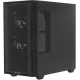 Корпус Chieftec Night Hunter черный без БП ATX 4x140mm audio bott PSU