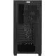 Корпус Chieftec Night Hunter черный без БП ATX 4x140mm audio bott PSU