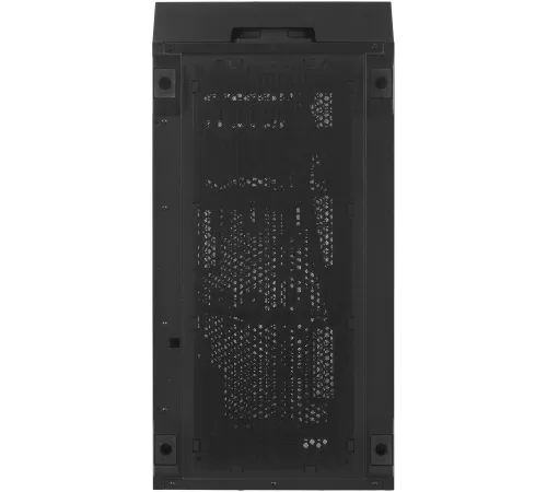 Корпус Chieftec Night Hunter черный без БП ATX 4x140mm audio bott PSU