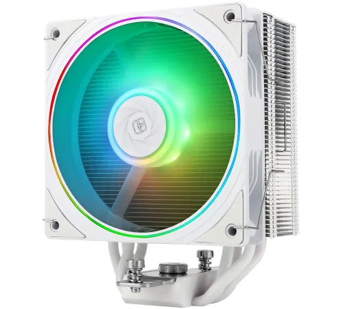 Устройство охлаждения(кулер) Thermalright Assassin Spirit 120 EVO ARGB Soc-AM5/AM4/1200/1700/1851 белый 4-pin 28.2dB Al+Cu 525gr Ret (AS120-EVO-WH) Устройство охлаждения(кулер) Thermalright Assassin Spirit 120 EVO ARGB Soc-AM5/AM4/1200/1700/1851 белый 4-pin 28.2dB Al+Cu 525gr Ret (AS120-EVO-WH)