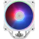 Устройство охлаждения(кулер) Thermalright Assassin Spirit 120 EVO ARGB Soc-AM5/AM4/1200/1700/1851 белый 4-pin 28.2dB Al+Cu 525gr Ret (AS120-EVO-WH)
