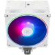 Устройство охлаждения(кулер) Thermalright Assassin Spirit 120 EVO ARGB Soc-AM5/AM4/1200/1700/1851 белый 4-pin 28.2dB Al+Cu 525gr Ret (AS120-EVO-WH)