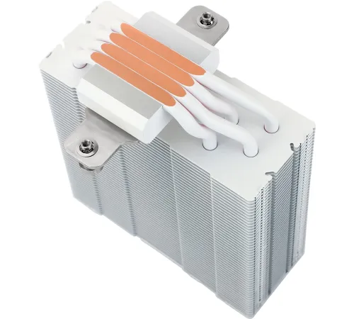Устройство охлаждения(кулер) Thermalright Assassin Spirit 120 EVO ARGB Soc-AM5/AM4/1200/1700/1851 белый 4-pin 28.2dB Al+Cu 525gr Ret (AS120-EVO-WH) Устройство охлаждения(кулер) Thermalright Assassin Spirit 120 EVO ARGB Soc-AM5/AM4/1200/1700/1851 белый 4-pin 28.2dB Al+Cu 525gr Ret (AS120-EVO-WH)
