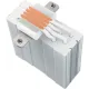 Устройство охлаждения(кулер) Thermalright Assassin Spirit 120 EVO ARGB Soc-AM5/AM4/1200/1700/1851 белый 4-pin 28.2dB Al+Cu 525gr Ret (AS120-EVO-WH)