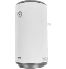 Водонагреватель Baxi V 580 TS 1.5кВт 80л через теплообменник настенный/белый