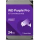 Жесткий диск WD SATA-III 24TB WD240PURP Surveillance Purple Pro (7200rpm) 512Mb 3.5"